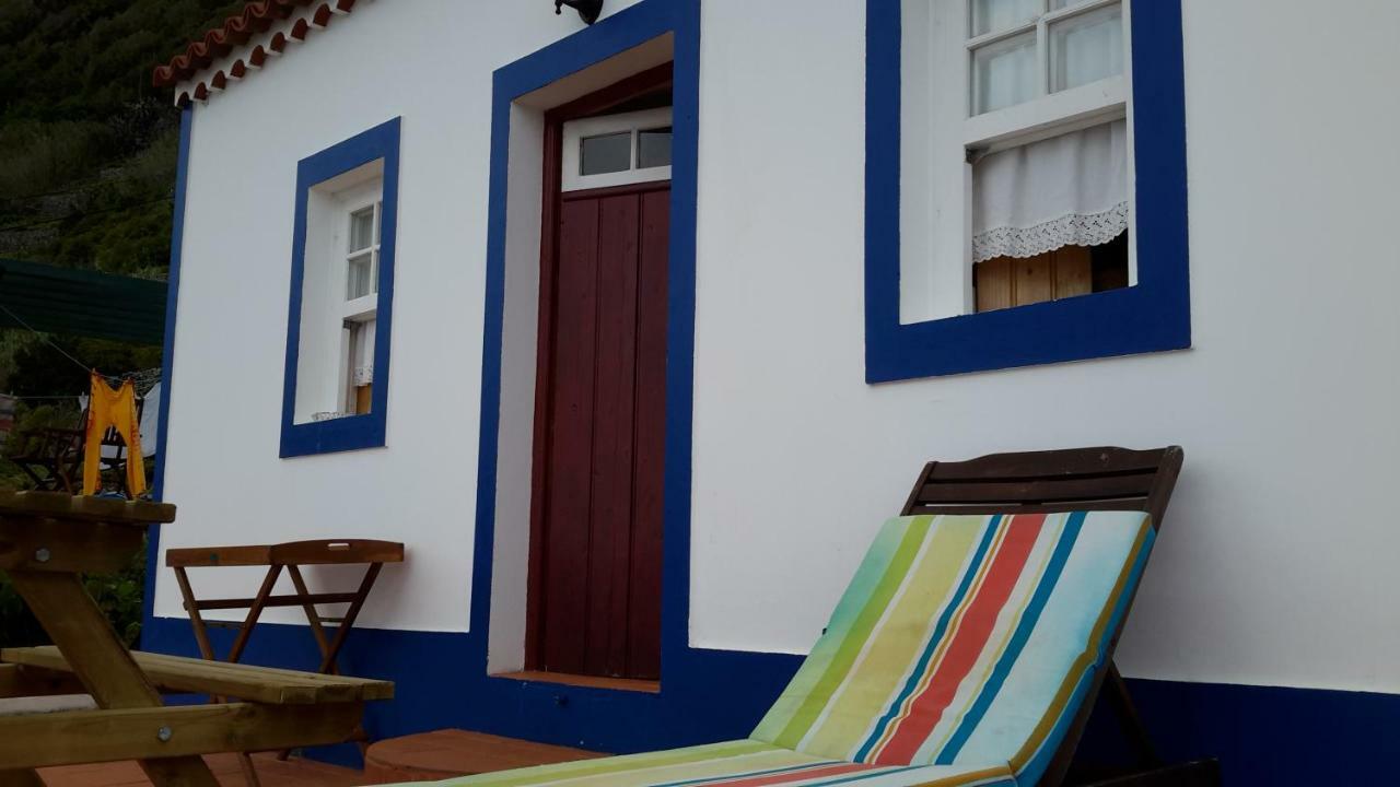 Casa Da Fajazinha Villa Vila do Porto Bagian luar foto